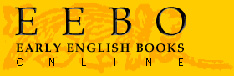 EEBO (Early English Books Online)